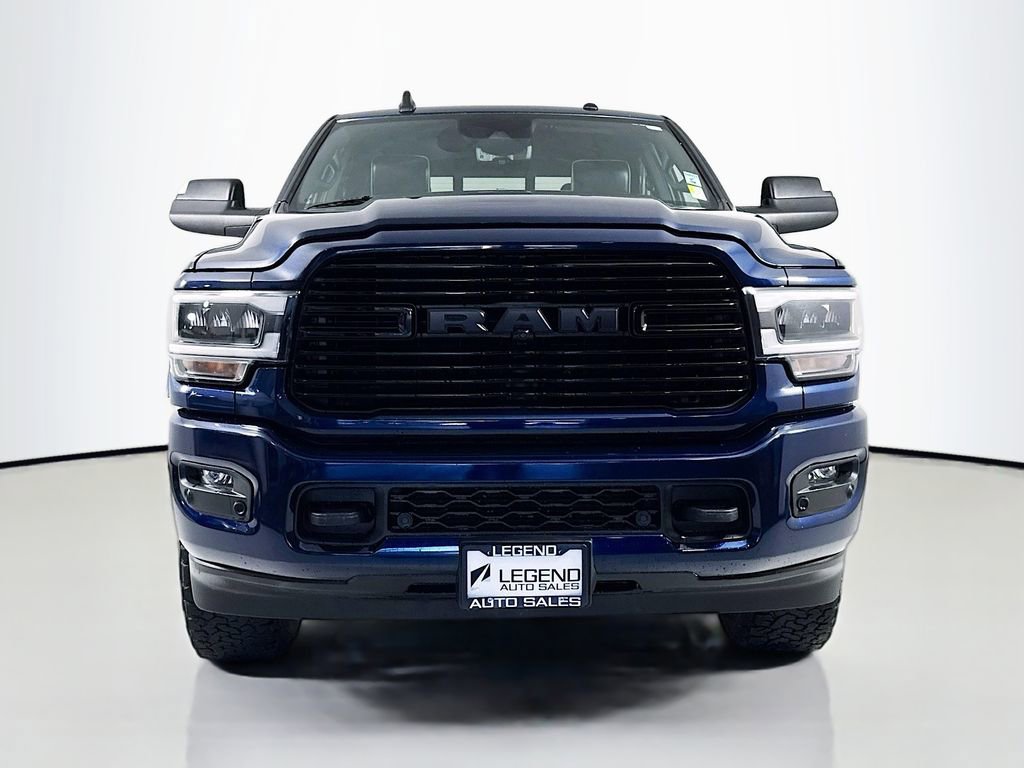 Used 2021 RAM 3500 Laramie image 2