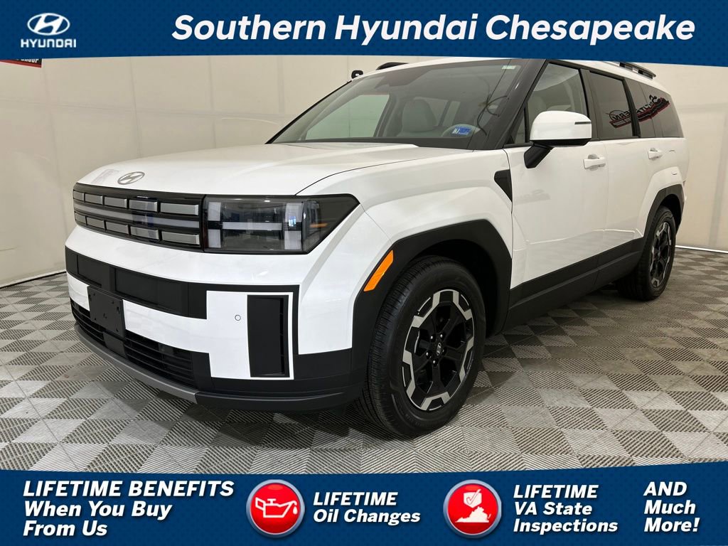 New 2026 Hyundai Santa Fe SEL