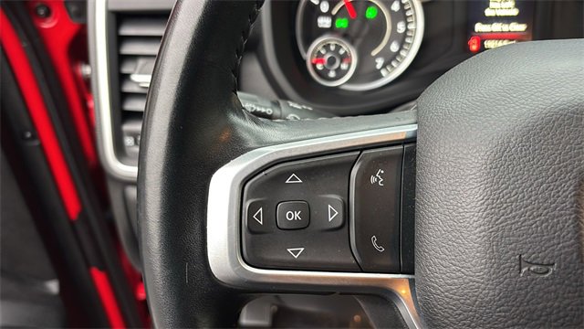 Used 2024 RAM 2500 Big Horn w/ Bed Utility Group image 16