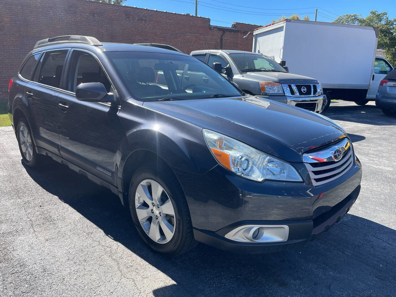 Used 2010 Subaru Outback 2.5i Premium image 5