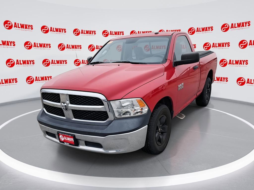 Used 2013 RAM 1500 Tradesman w/ PWR & Remote Entry Group