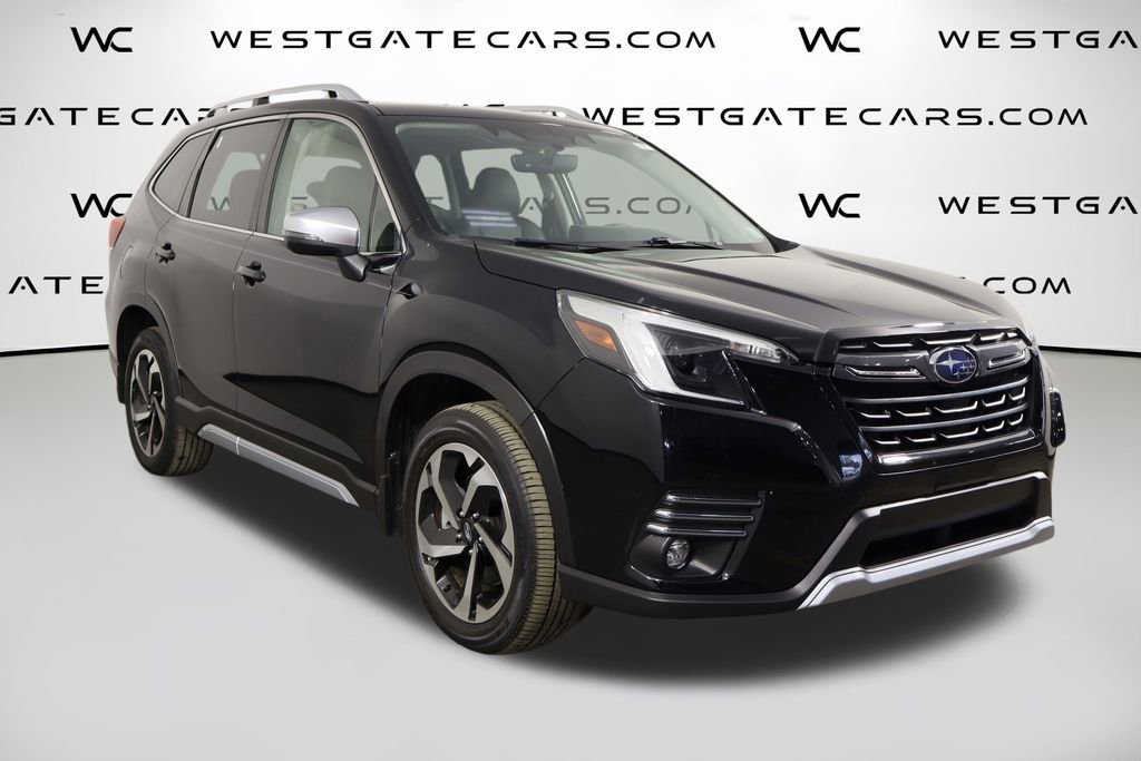 Used 2022 Subaru Forester Touring w/ Popular Package #3 image 43