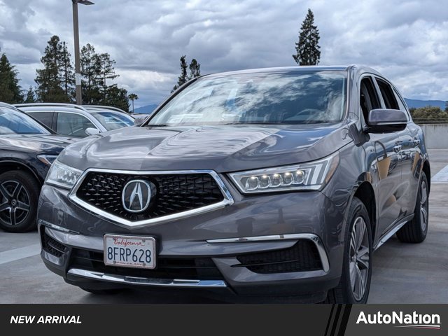 Used 2019 Acura MDX FWD image 1