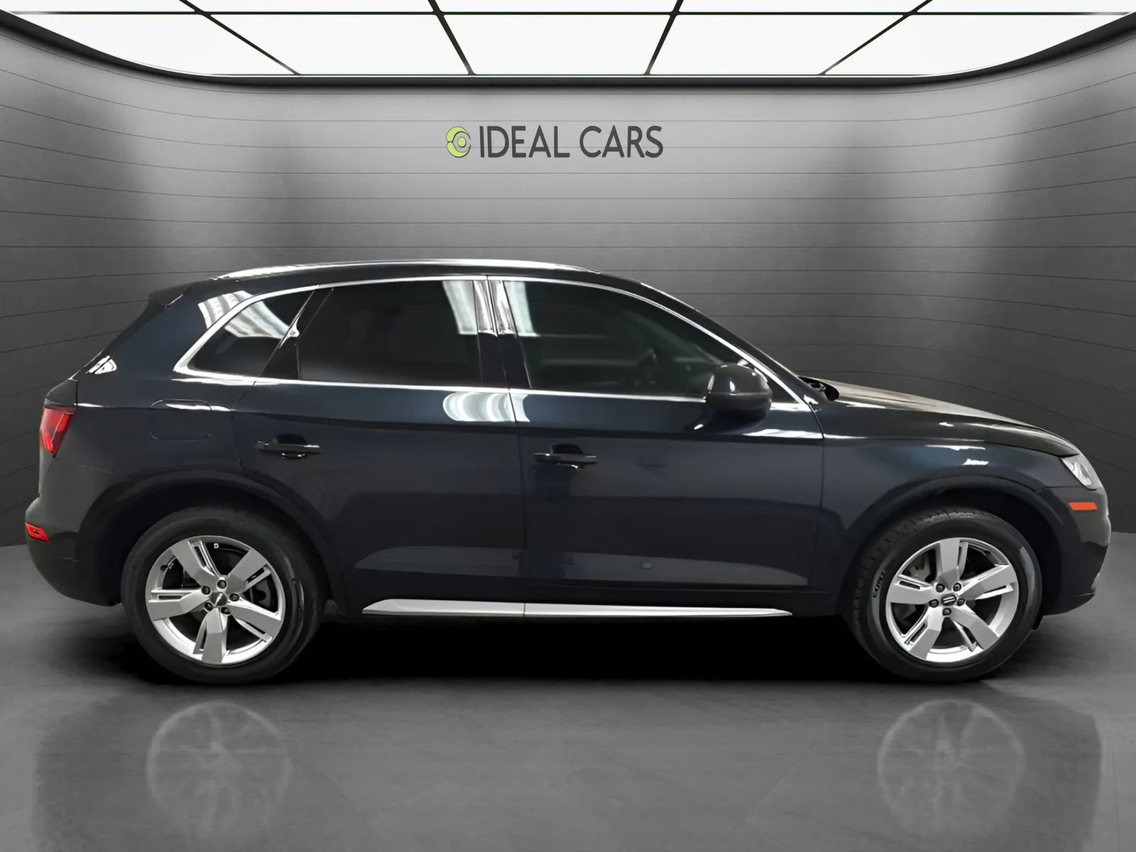 Used 2018 Audi Q5 2.0T Premium Plus w/ Premium Plus Package AWD/4WD image 4