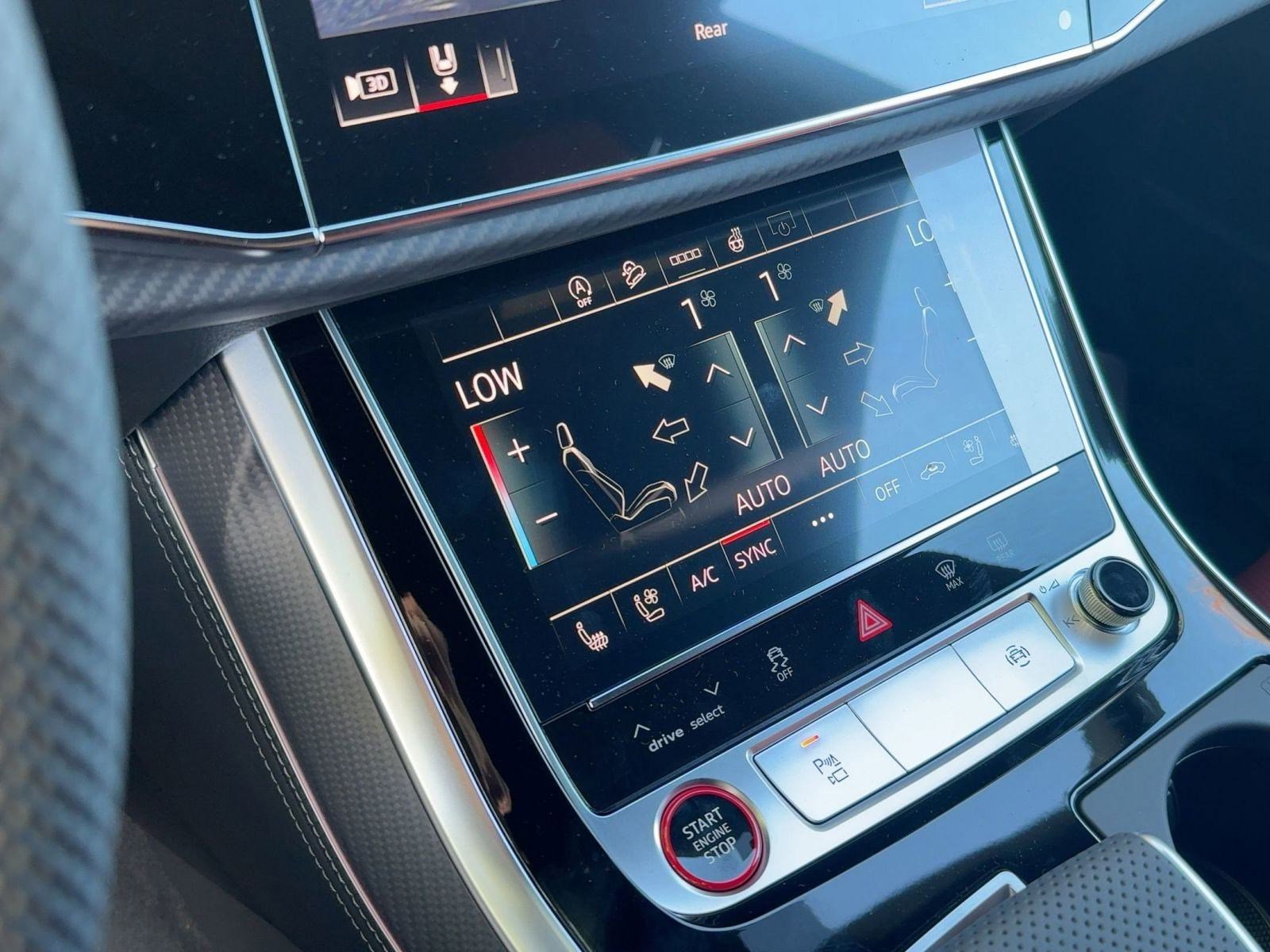 New 2026 Audi SQ8 Premium Plus image 25