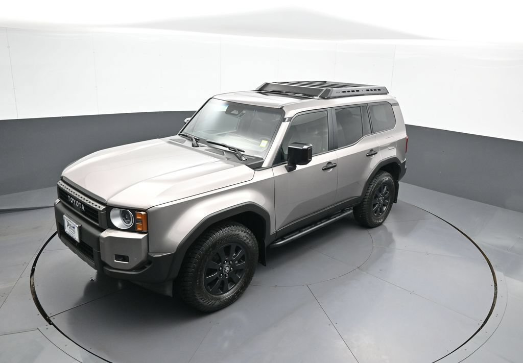 Used 2024 Toyota Land Cruiser AWD/4WD image 35
