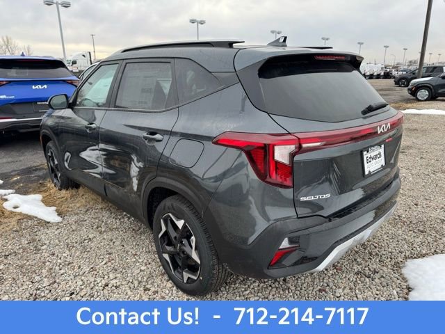 New 2026 Kia Seltos S image 11