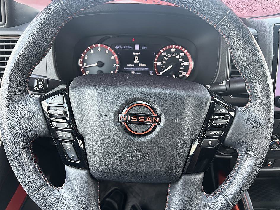 Certified 2022 Nissan Frontier PRO-4X AWD/4WD image 22