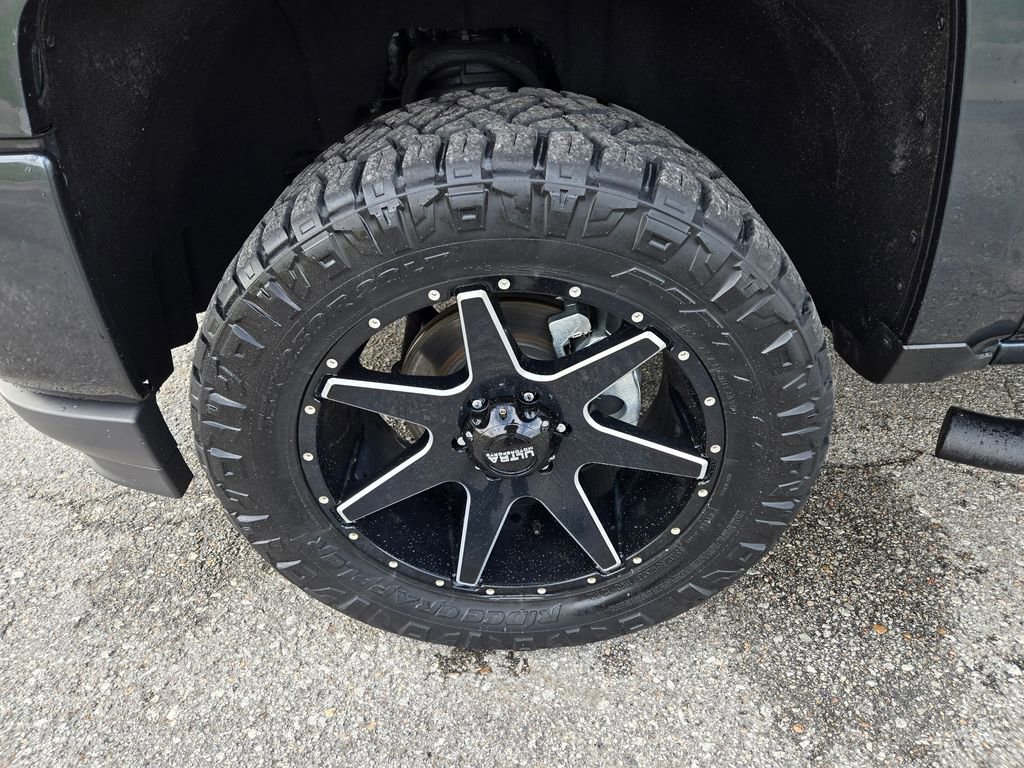 Used 2017 Chevrolet Silverado 1500 LT w/ All Star Edition image 10