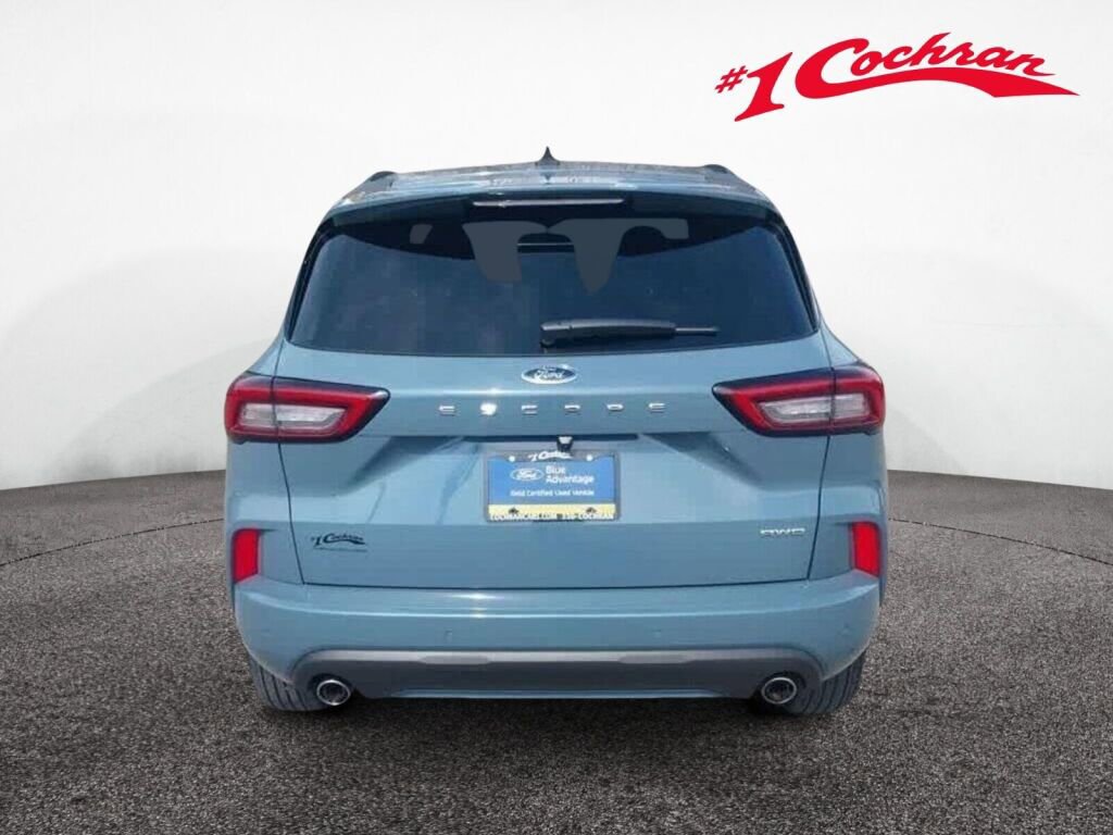 Certified 2023 Ford Escape ST-Line w/ Tech Pack #1 AWD/4WD image 19