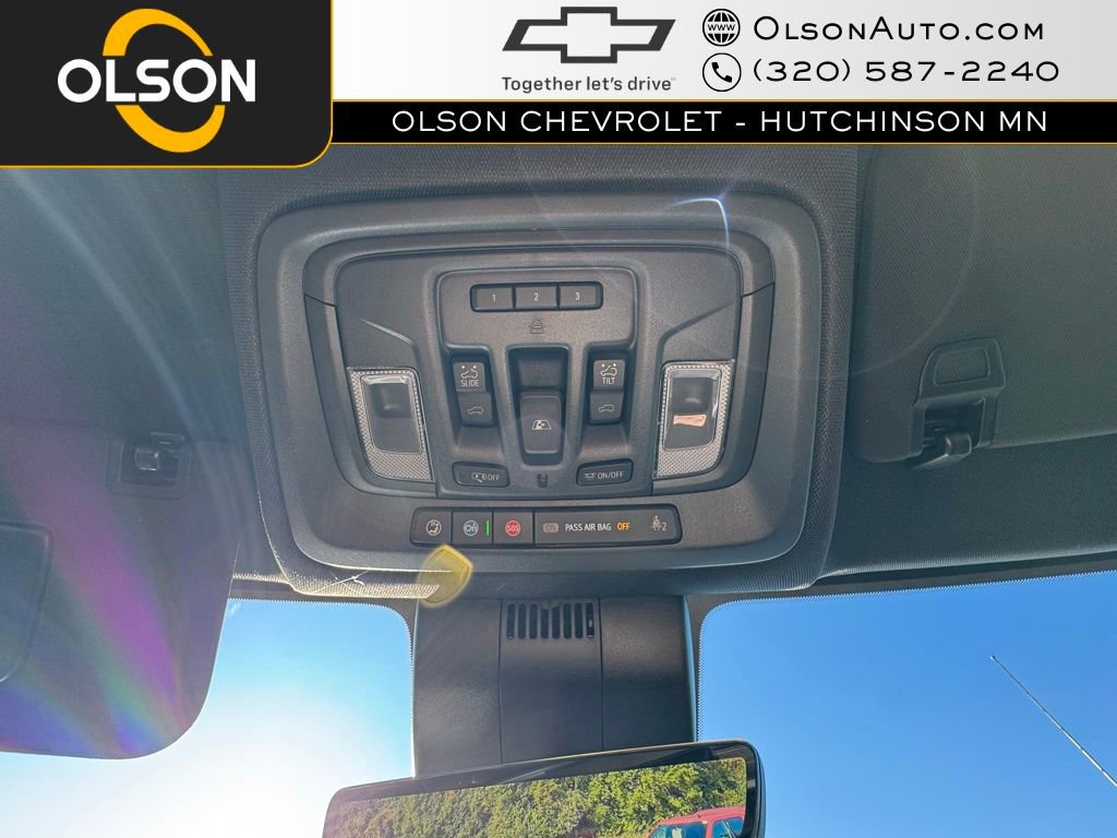 New 2026 Chevrolet Silverado 1500 High Country image 36