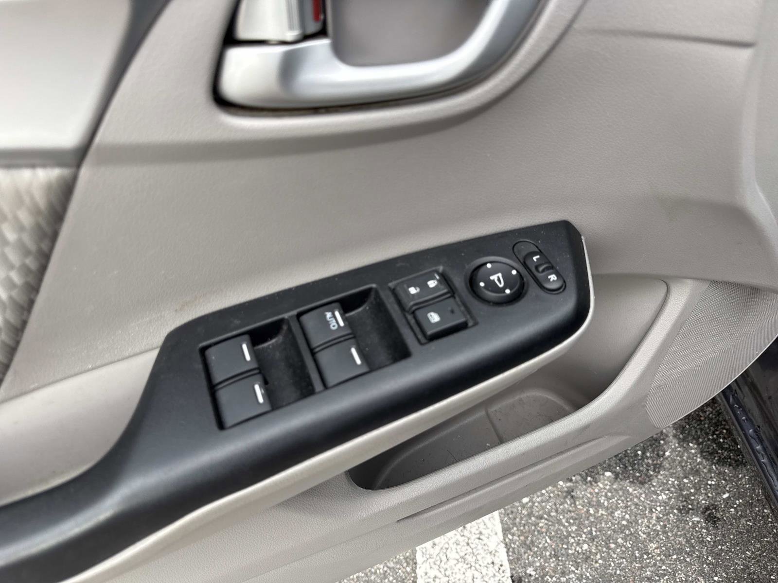Used 2015 Honda Civic EX image 18
