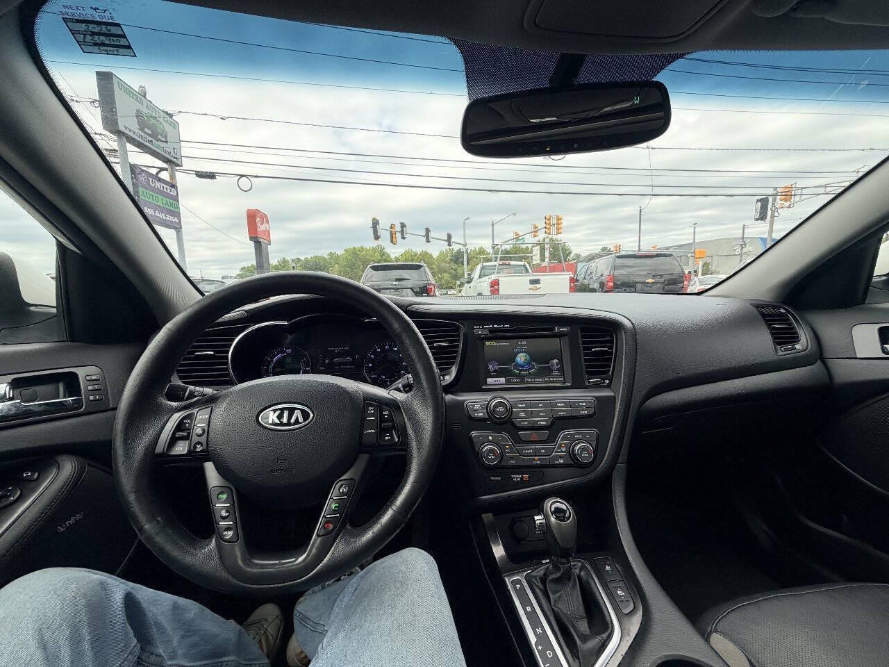 Used 2013 Kia Optima EX FWD image 51