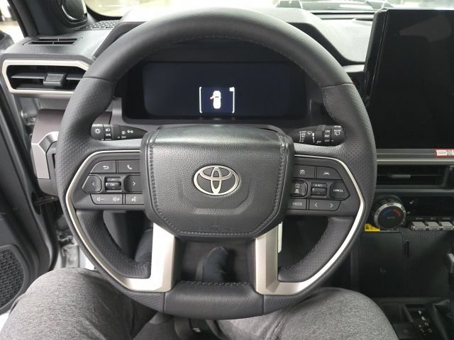 New 2026 Toyota 4Runner TRD Sport Premium AWD/4WD image 33