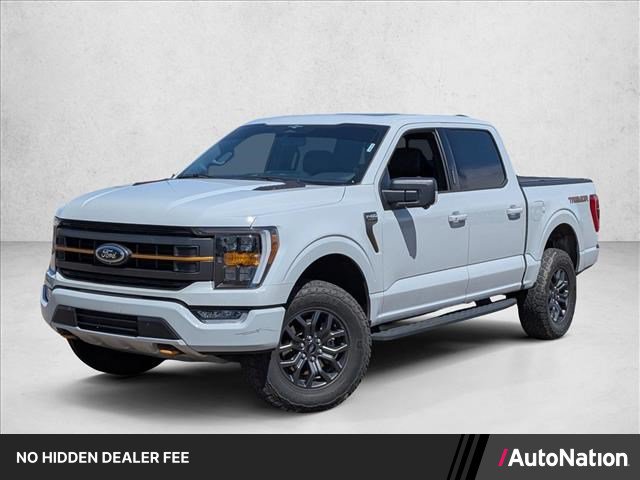 Used 2023 Ford F150 Tremor w/ Trailer Tow Package