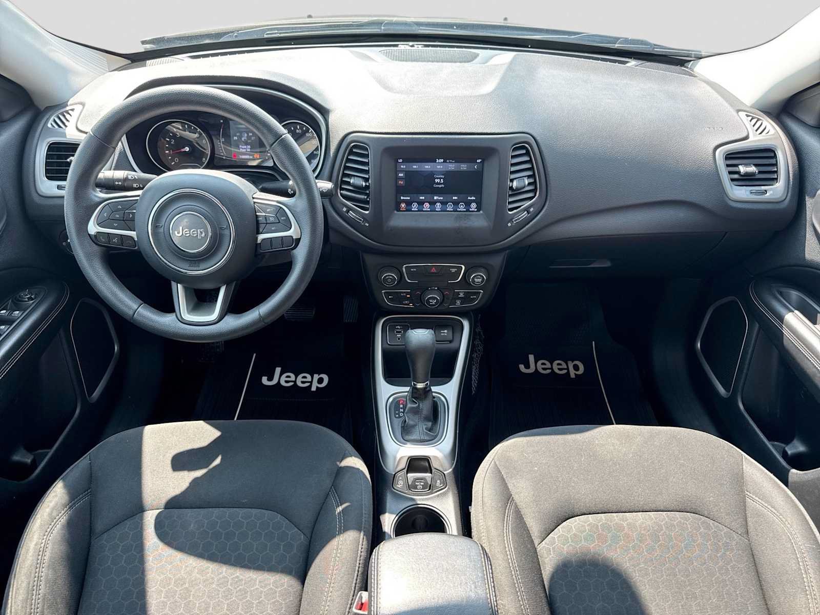 Used 2019 Jeep Compass Sport FWD image 14