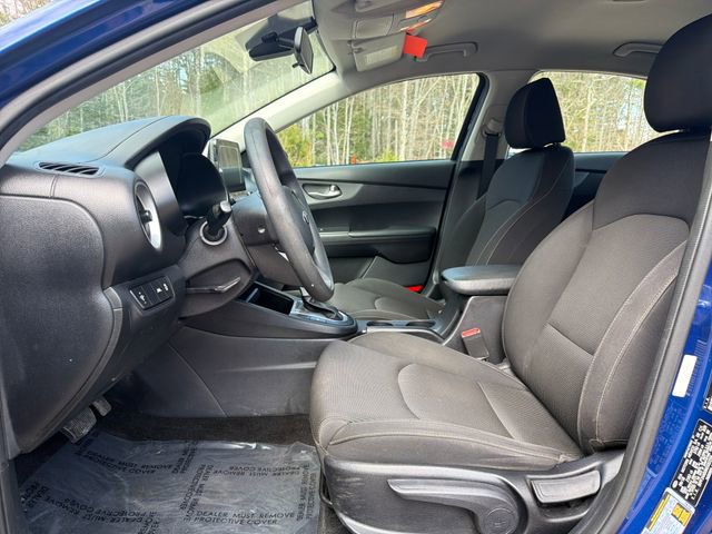 Used 2019 Kia Forte LXS FWD image 10