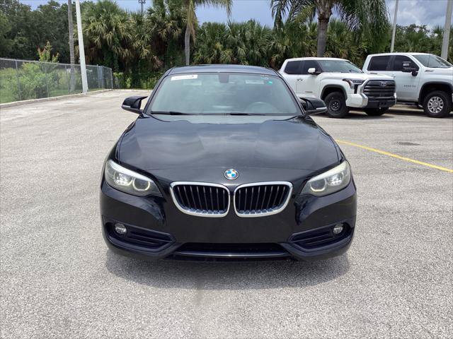 Used 2018 BMW 230i Coupe RWD image 2