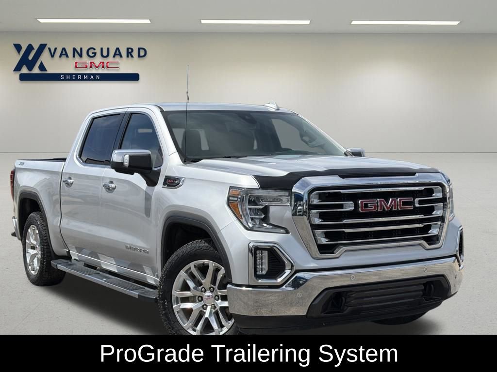 Used 2020 GMC Sierra 1500 SLT w/ SLT Premium Plus Package image 1