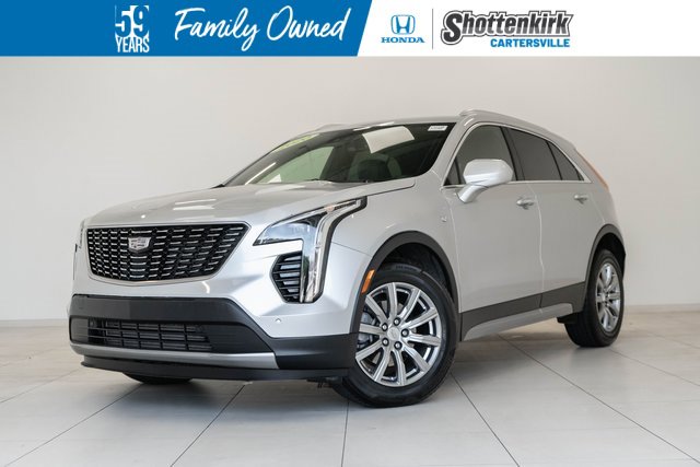 Used 2020 Cadillac XT4 Premium Luxury
