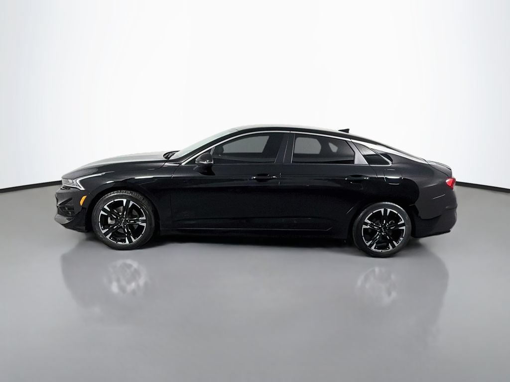 Used 2023 Kia K5 GT-Line w/ GT-Line Premium Package AWD/4WD image 4