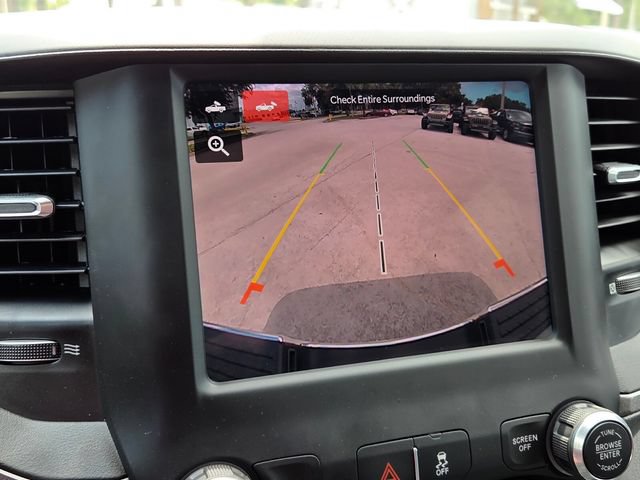 Certified 2024 RAM 3500 Tradesman w/ Chrome Appearance Group AWD/4WD image 25
