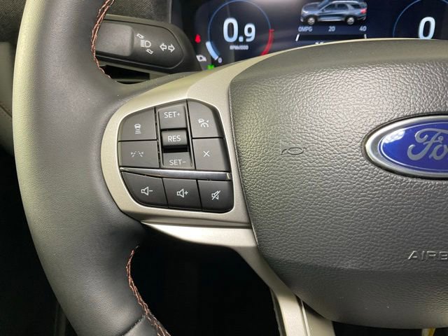 New 2026 Ford Explorer Active image 25