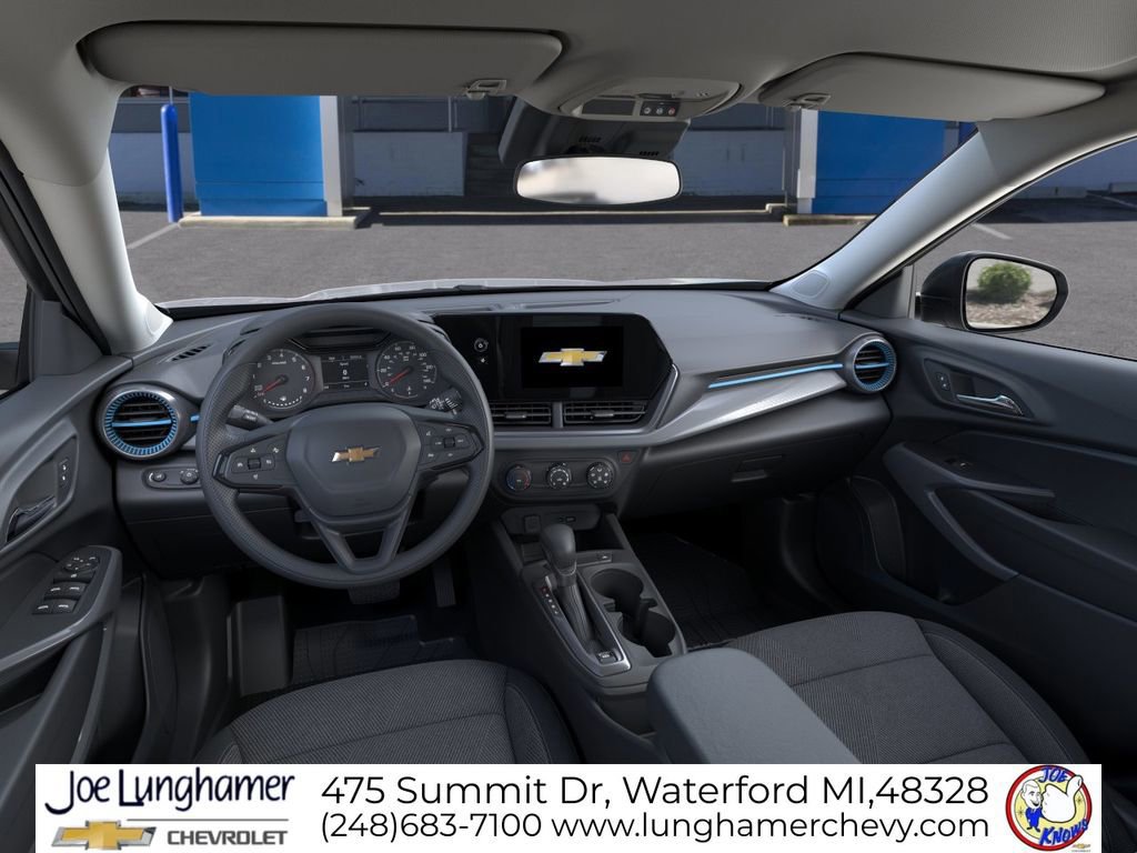 New 2026 Chevrolet Trax LS FWD image 15