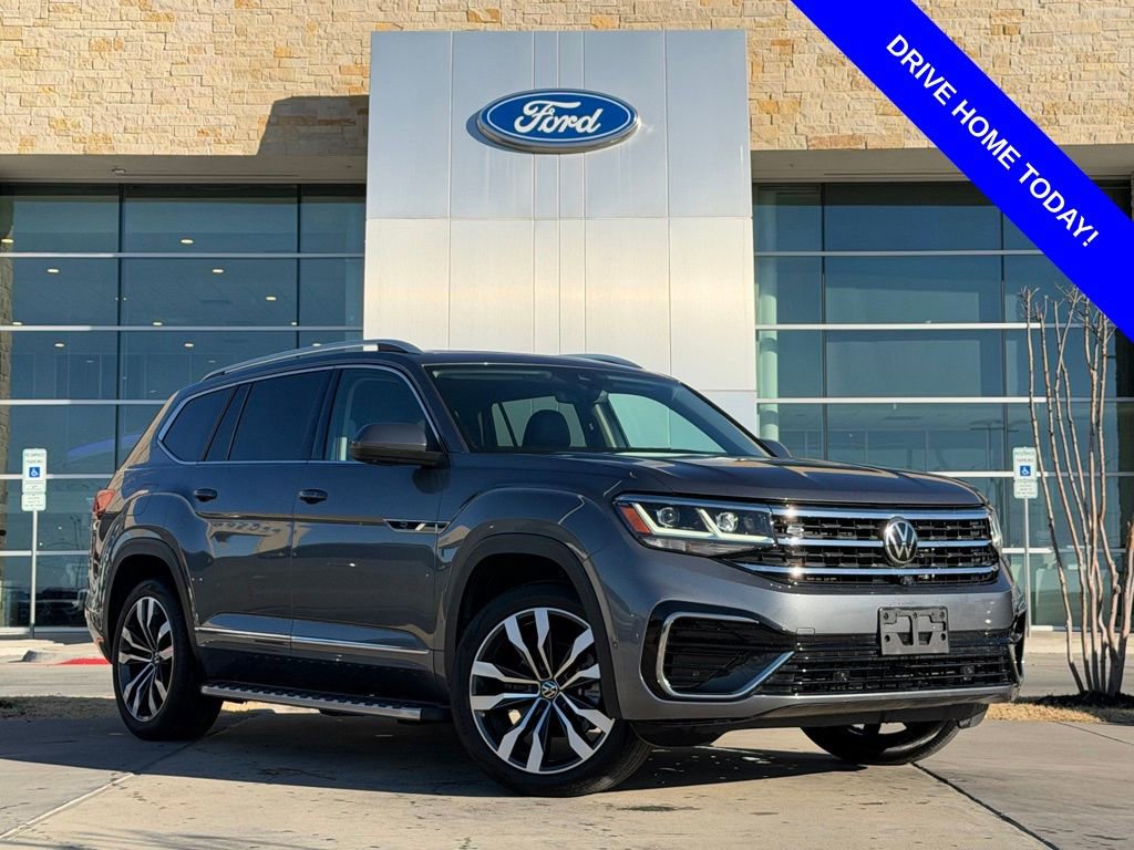 Used 2023 Volkswagen Atlas SEL Premium image 1