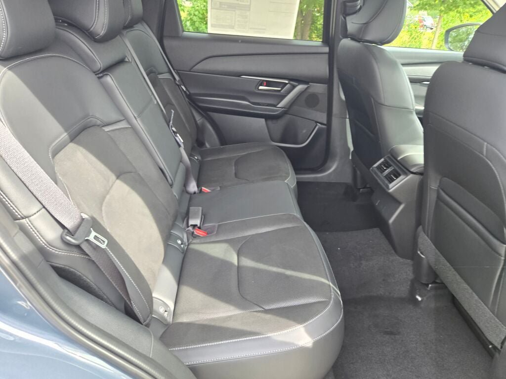 New 2026 MAZDA CX-5 Select AWD/4WD image 7