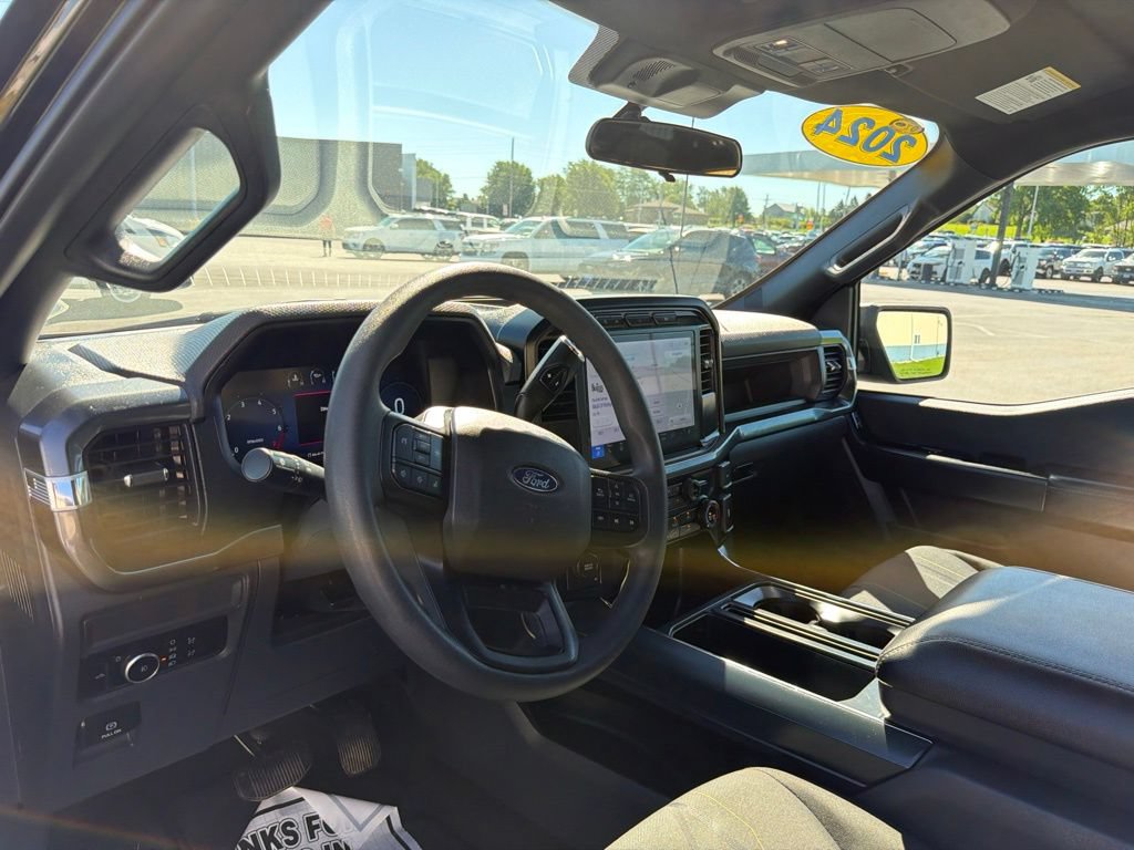 Used 2024 Ford F150 STX AWD/4WD image 10
