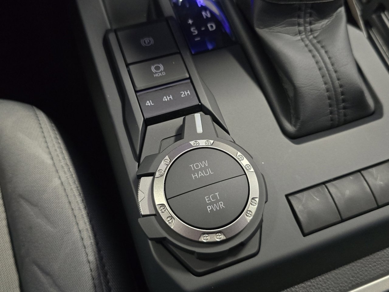 New 2026 Toyota Tacoma SR5 AWD/4WD image 7