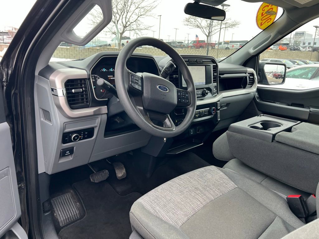Used 2023 Ford F150 XLT AWD/4WD image 15