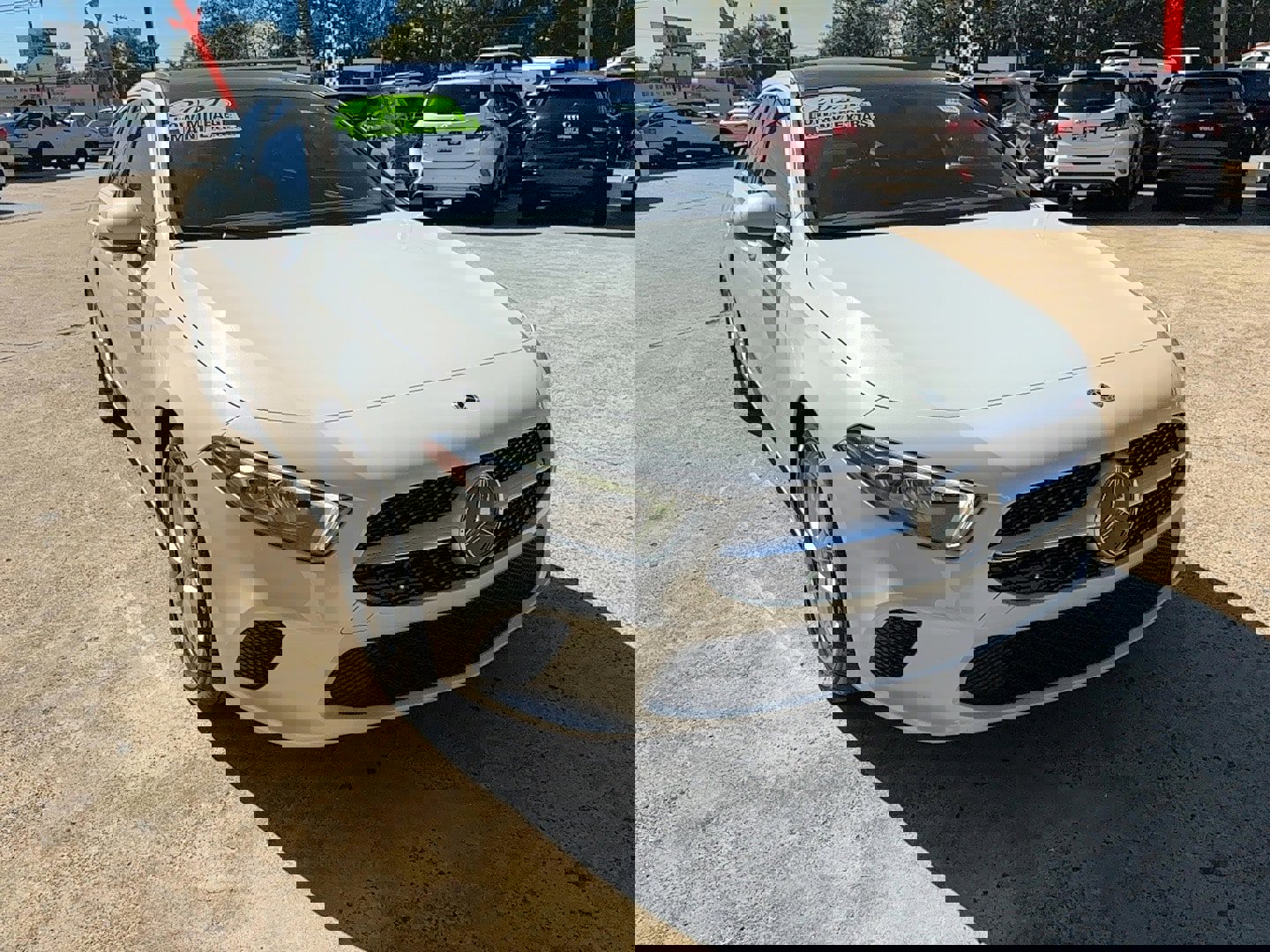 Used 2021 Mercedes-Benz A 220 image 3