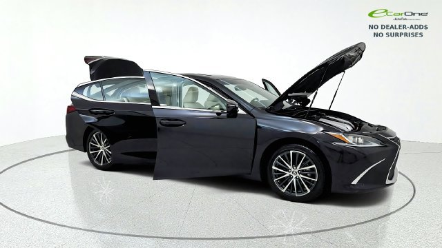 Used 2025 Lexus ES 350 w/ Premium Package FWD image 21