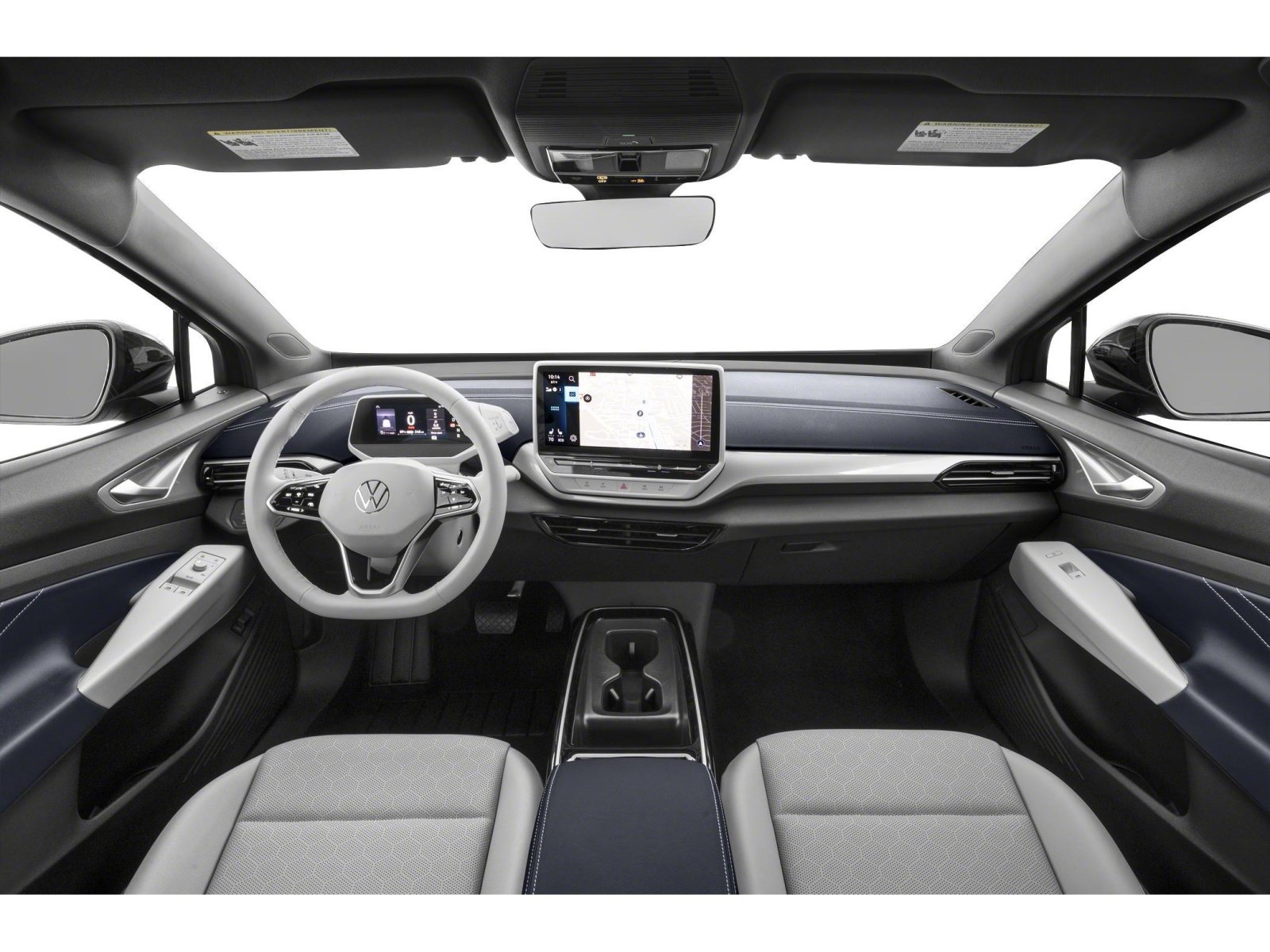 Used 2023 Volkswagen ID.4 Pro S AWD/4WD image 5