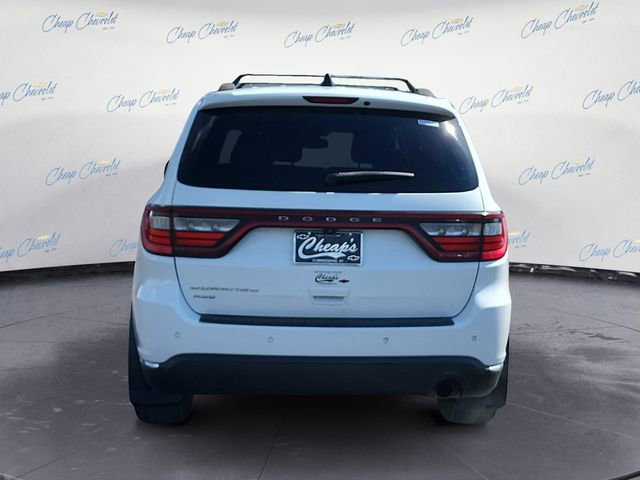 Used 2015 Dodge Durango SXT w/ Quick Order Package 23B image 4