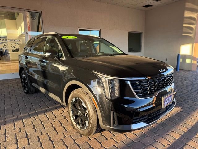 Used 2024 Kia Sorento S AWD/4WD image 7