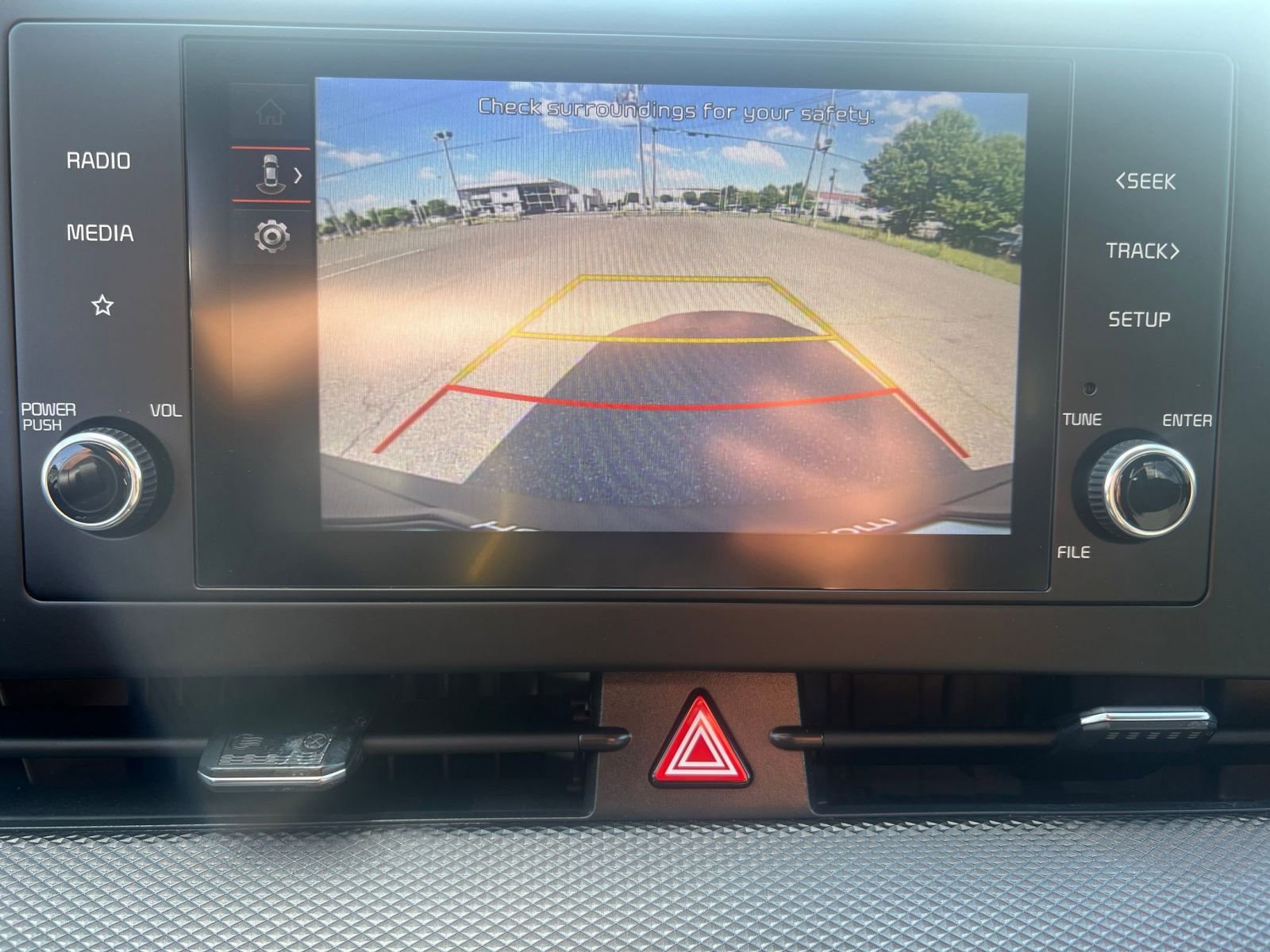 Used 2025 Kia Sportage LX FWD image 23