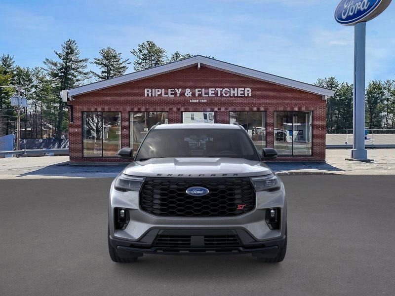 New 2026 Ford Explorer ST w/ Sun And Sound Package image 6