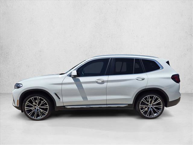 Used 2023 BMW X3 sDrive30i w/ Convenience Package w/ZPA RWD image 9
