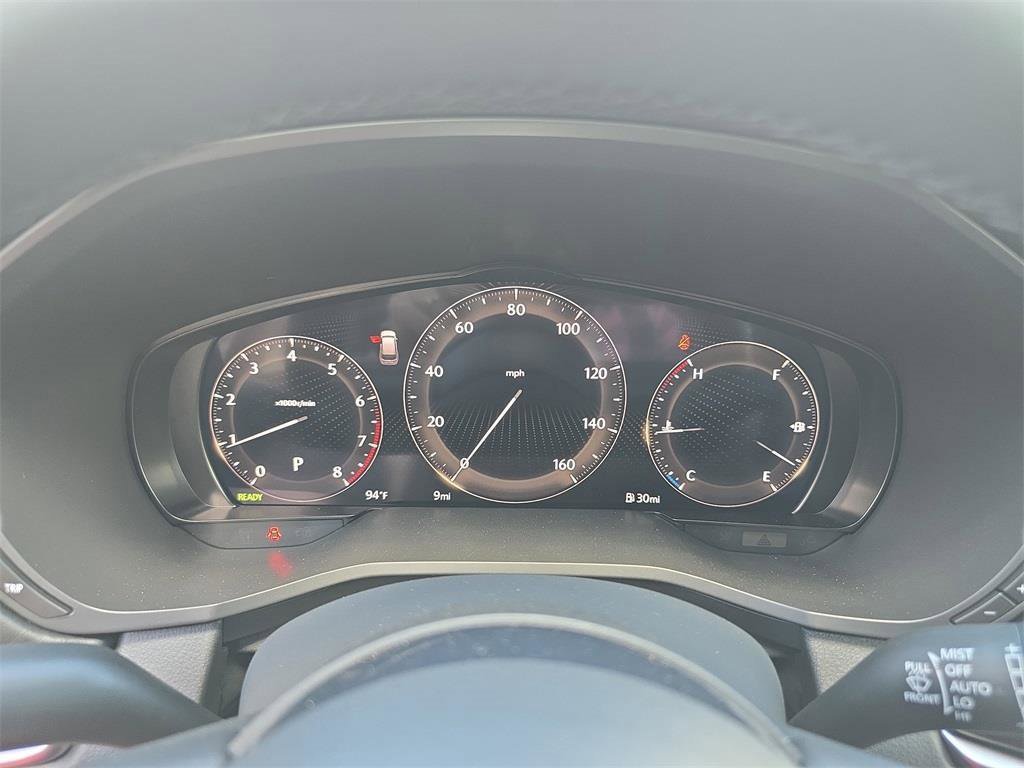 New 2025 MAZDA CX-70 3.3 Turbo w/ Premium Plus Pkg image 27