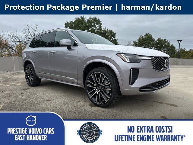 New 2026 Volvo XC90 B6 Plus w/ Protection Package Premier