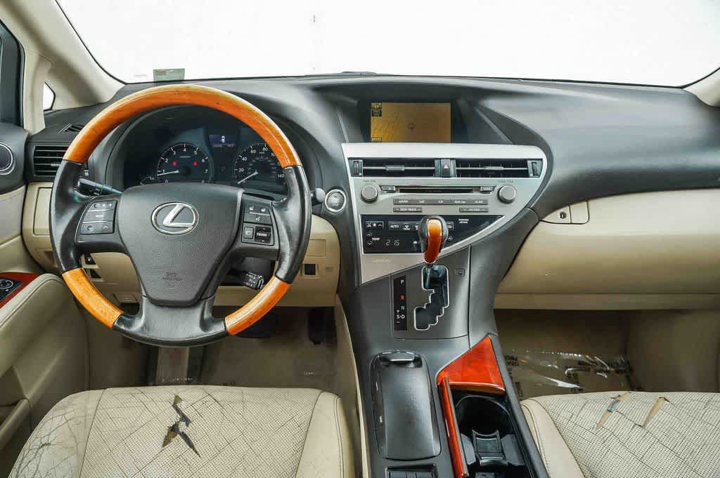 Used 2010 Lexus RX 350 2WD w/ Premium Pkg image 10