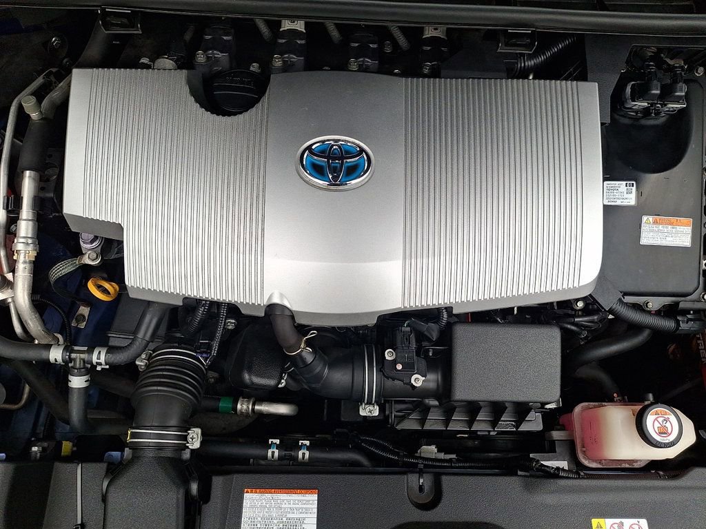 Used 2018 Toyota Prius One image 28