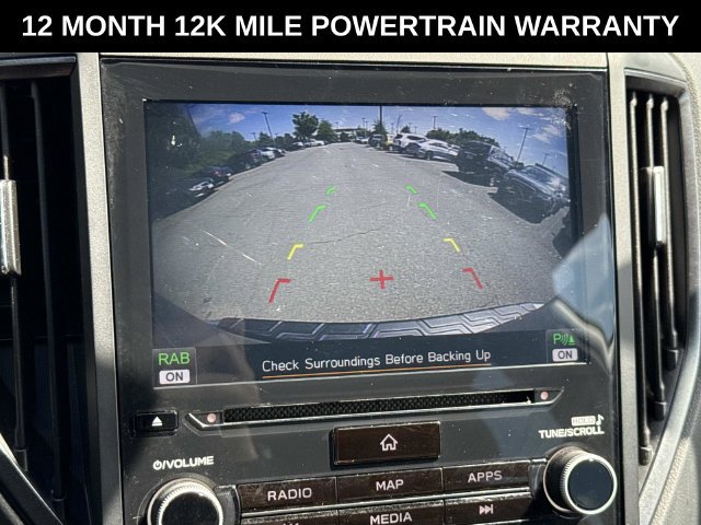Used 2022 Subaru Forester Wilderness AWD/4WD image 21