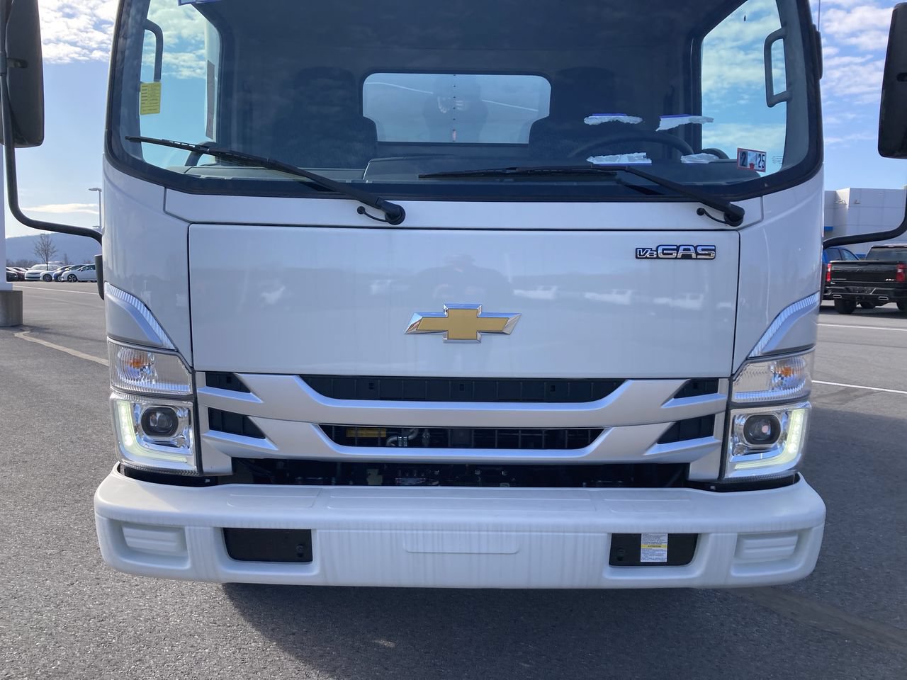 New 2024 Chevrolet Low Cab Forward RWD image 12