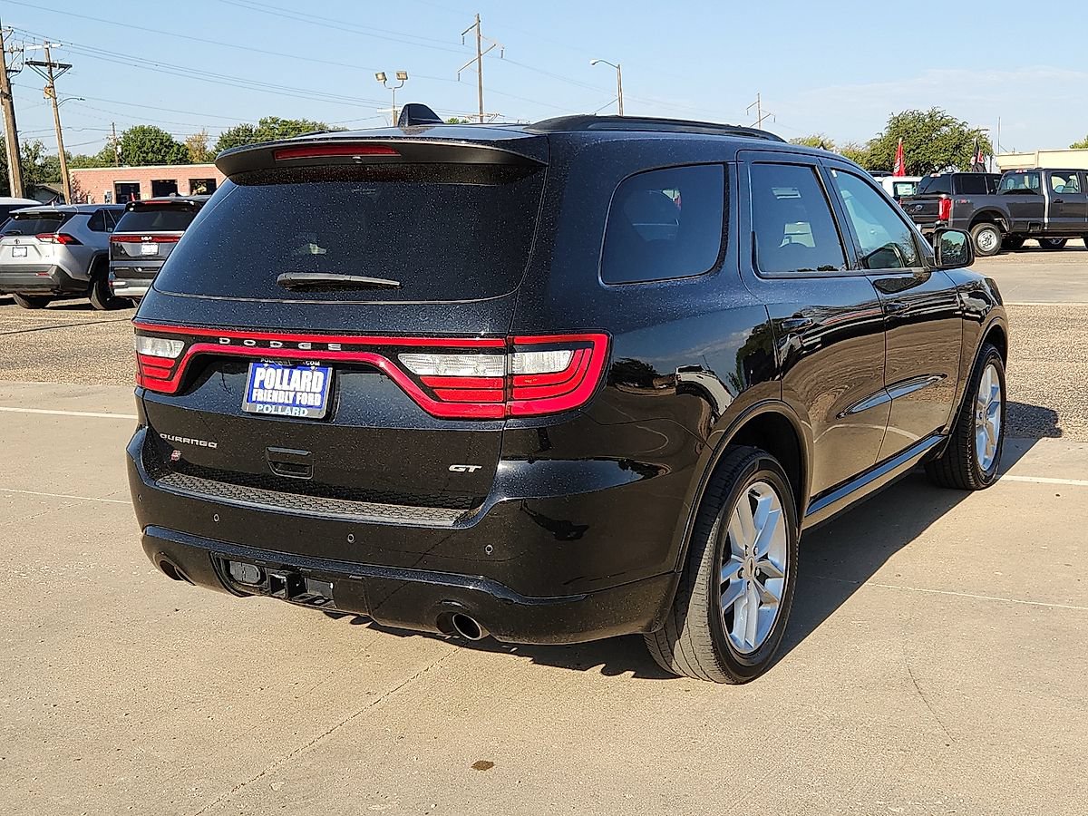 Used 2024 Dodge Durango GT AWD/4WD image 4