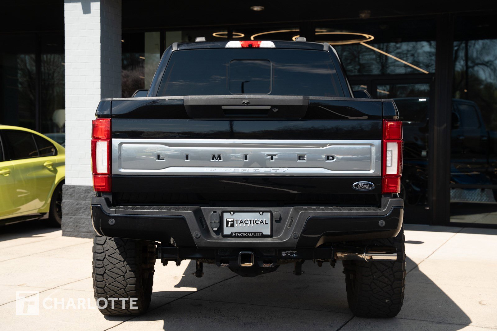 Used 2021 Ford F250 Limited image 13