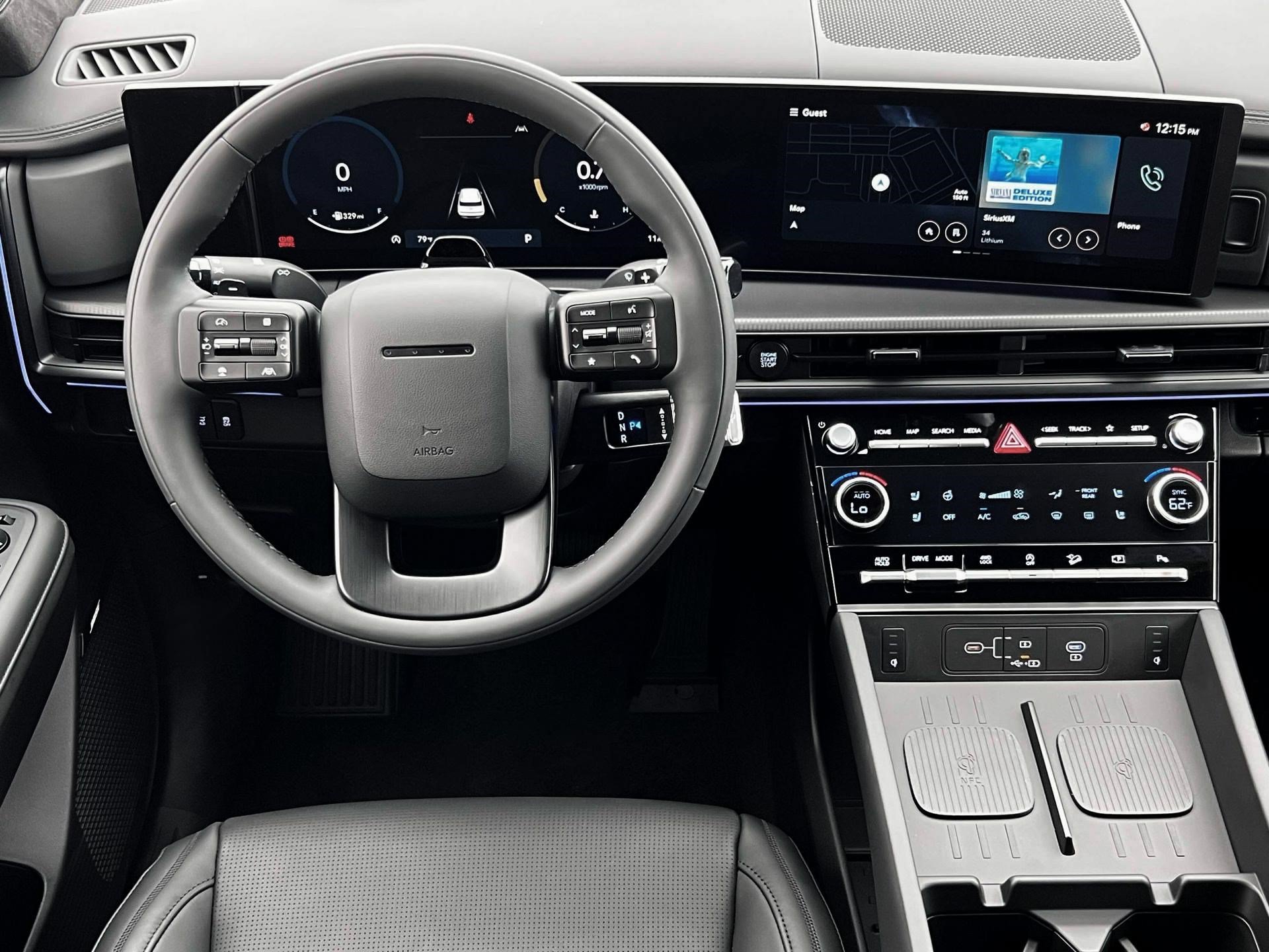 New 2026 Hyundai Santa Fe Calligraphy AWD/4WD image 17
